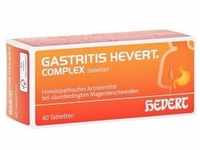 GASTRITIS HEVERT Complex Tabletten 40 Stück