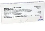 Agaricus Comp./phosphorus Ampullen 8X1 ml