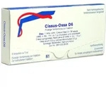 Cissus-ossa D 6 Ampullen 8X1 ml