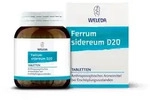 Ferrum Sidereum D 20 Tabletten 80 St