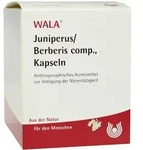 Juniperus/berberis Comp.kapseln 90 St