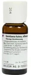 Gentiana Lutea D 1 Dilution 50 ml