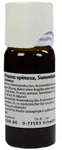 Prunus Spinosa Summitates Urtinktur 50 ml