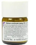 Kalium Aceticum Comp.d 6 Trituration 50 g