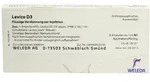 Levico D 3 Ampullen 8X1 ml