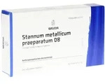 Stannum Metallicum Praeparatum D 8 Ampul 8X1 ml