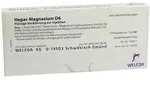 Hepar Magnesium D 6 Ampullen 8X1 ml