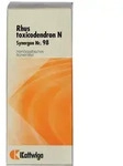 Synergon Komplex 98 Rhus toxicodendron N 20 ml
