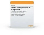 Testis Compositum N Ampullen 100 St