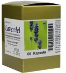 Lavendel Kapseln 60 St