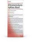 Zitronens&auml;urezyklus Heel Ampullen 100 St