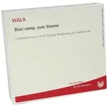 Disci Comp.cum Stanno Ampullen 5X10 ml