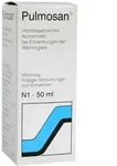 Pulmosan Tropfen 50 ml