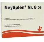 Neysplen Nr.8 D 7 Ampullen 5X2 ml