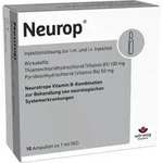 Neurop 10X1 ml