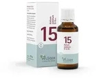 Sch&uuml;&szlig;ler-Salz Nr. 15 Kalium jodatum D6 30 ml