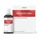 Crataegus Comp.dilution 2X50 ml