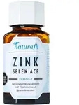 Naturafit Zink Selen ACE Kapseln 90 St