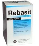 Rebasit Mineral Pulver 400 g