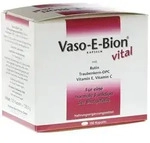 Vaso-e-bion Vital Kapseln 100 St