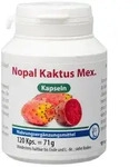 Nopal Kaktus Mex Kapseln 120 St