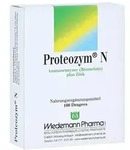 Proteozym N Dragees 100 St