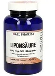 Lipons&auml;ure Kapseln 150 mg 180 St