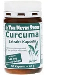 Curcuma 340 mg Extrakt Kapseln 90 St