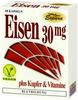 PZN-DE 06803303, Espara EISEN KAPSELN 60 Stück, Grundpreis: &euro; 0,27 / Stück