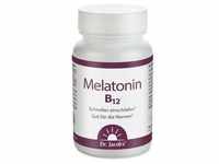 Dr. Jacob's Melatonin B12 60 Lutschtabletten 1 mg vegan 60 Stück