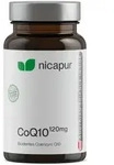 nicapur CoQ10 120 mg Kapseln 60 St