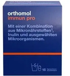 Orthomol Immun pro Granulat/Kapsel 15 St
