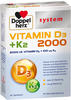 Doppelherz Vitamin D3 2000+K2 System Tabletten 60 Stück