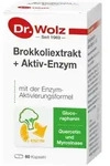 Dr. Wolz Brokkoliextrakt + Aktiv-Enzym 60 St