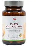 for you eHealth high curcuma Kapseln 60 St
