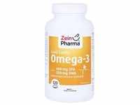 Omega-3 Gold Herz DHA 300 mg/EPA 400 mg Softgelkapseln 120 Stück