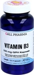 PZN-DE 04700036, GALL PHARMA Vitamin B3 100 mg GPH Kapseln 120 St, Grundpreis:...