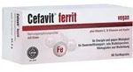 Cefavit Ferrit Hartkapseln 60 St