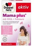 Doppelherz Mama plus 30 St