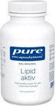 PZN-DE 14294962, pure encapsulations Lipid aktiv Kapseln 90 St, Grundpreis: &euro;