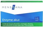Enzyme akut Menssana Kapseln 15 St