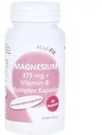 Magnesium 375 Mg+vitamin B Komplex Kapse 60 St