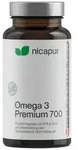 nicapur Omega 3 Premium 60 St