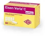 Eisen Verla C purKaps 60 St