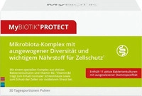 PZN-DE 15890867, nutrimmun MyBIOTIKPROTECT 30X2 g, Grundpreis: &euro; 624,83 / kg