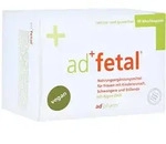 Adfetal Quartalspackung Weichkapseln 90 St