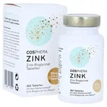 COSPHERA Zink Tabletten 25 mg 365 St