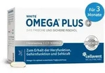 St&auml;rkste Omega 3 Kapseln hochdosiert - White Omega&reg; PLUS 90 St