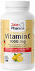 VITAMIN C 1000 mg Kapseln ZeinPharma 120 Stück