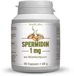Spermidin 1 mg Kapseln 90 St